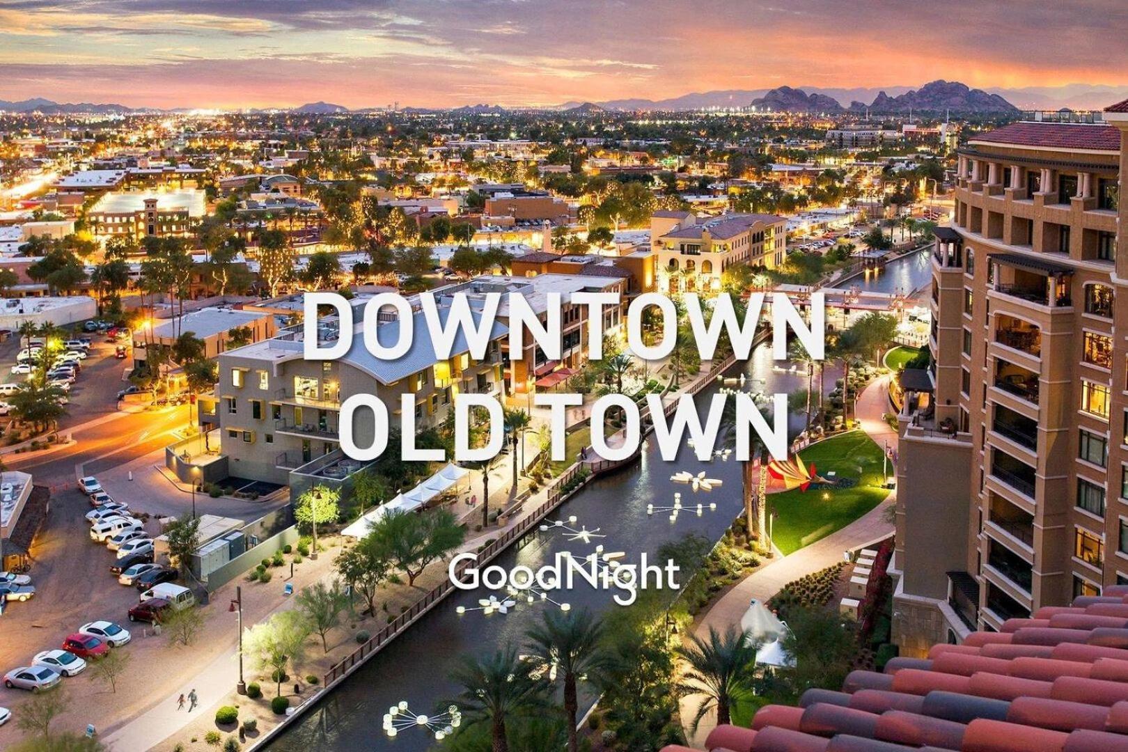Lafayette - 3 Units - Jacuzzi - Heart Of Old Town Holiday home Scottsdale