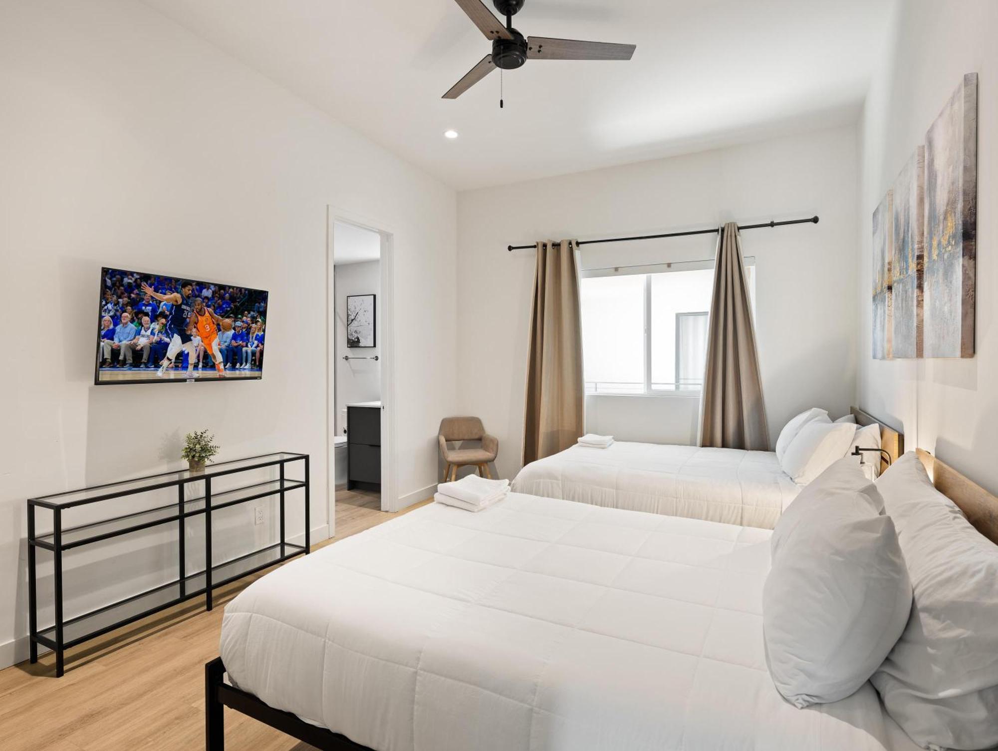 Lafayette - 3 Units - Jacuzzi - Heart Of Old Town *