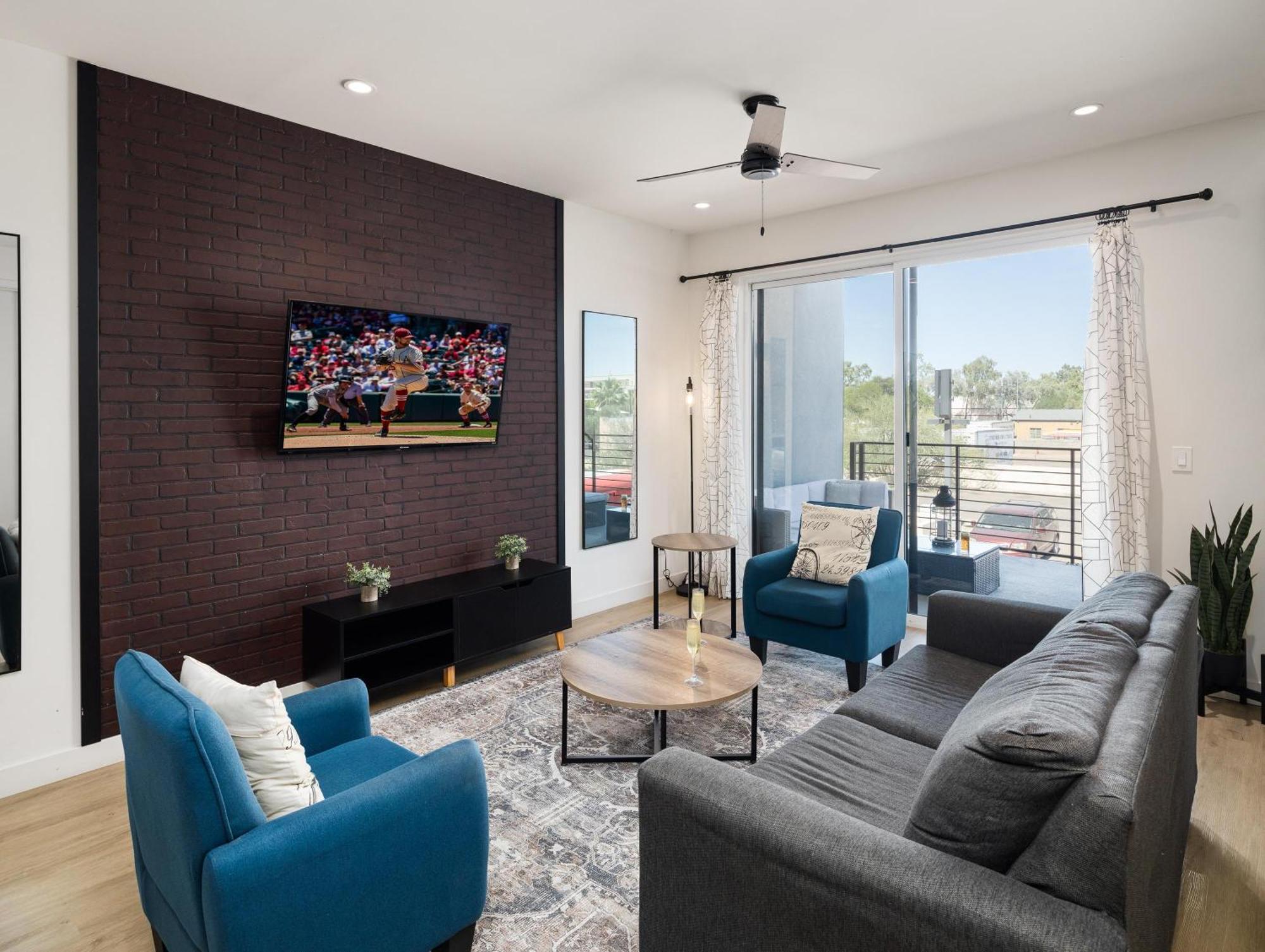 Lafayette - 3 Units - Jacuzzi - Heart Of Old Town * Scottsdale