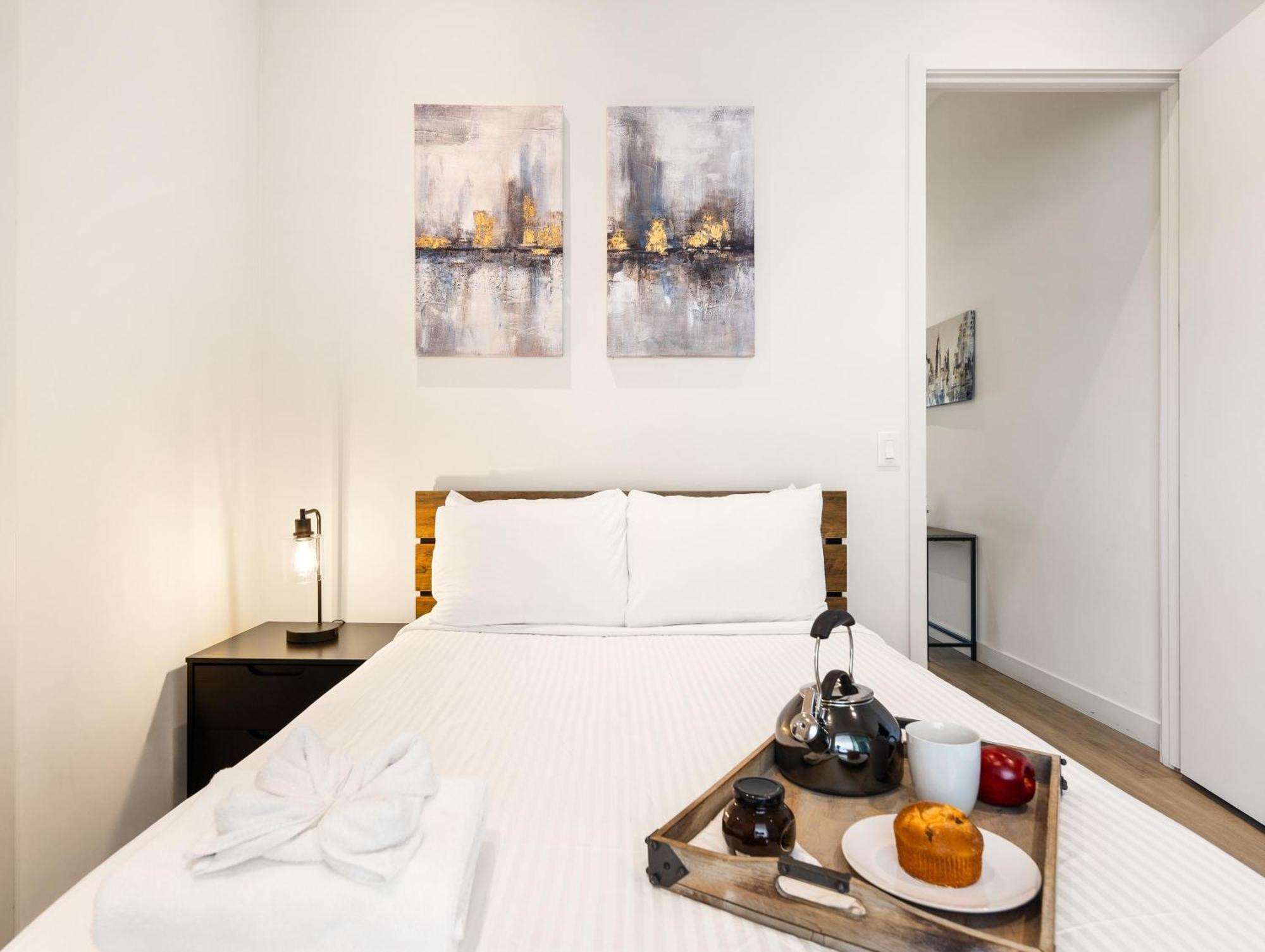 Lafayette - 3 Units - Jacuzzi - Heart Of Old Town *